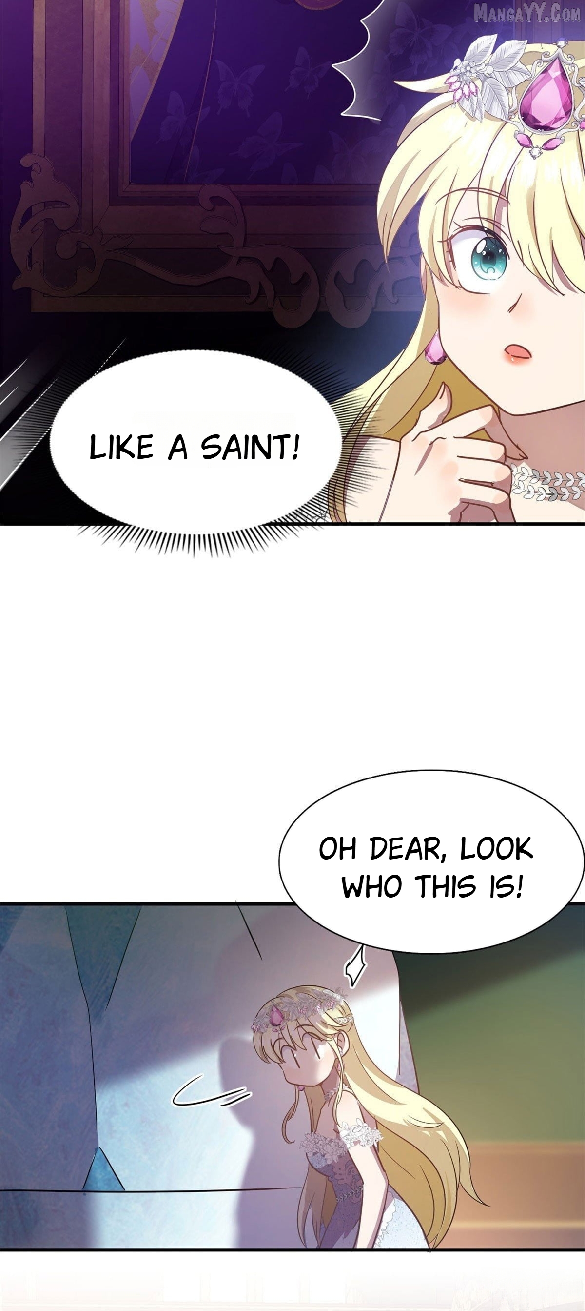 Don't Embarrass Me Chapter 103 - page 4